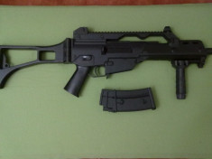 pusca airsoft g36c foto