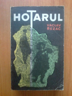 n4 Vaclav Rezac - Hotarul foto