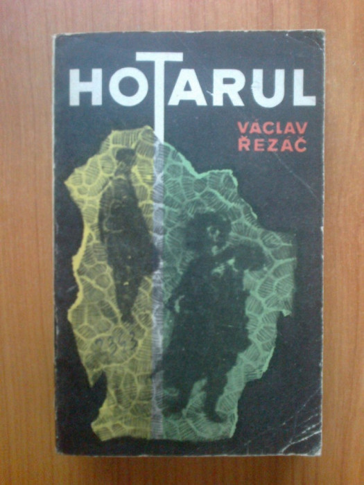 n4 Vaclav Rezac - Hotarul
