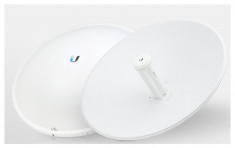 Ansamblu Acces point + Antena wireless profesionala Ubiquity PowerBeam 5AC-500 foto