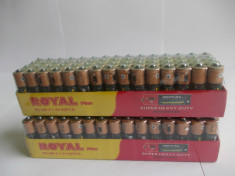 Seturi de baterii AAA foto