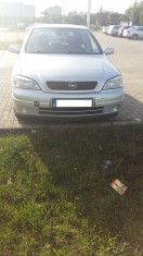 Opel Astra foto