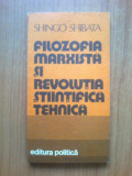 N1 Filozofia marxista si revolutia stiintifica tehnica - Shingo Shibat