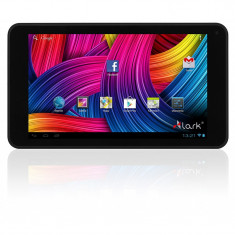 LARK Tableta LARK FreeMe X2 7 7 inch 1.2 GHz Dual Core 512MB RAM 4GB flash WiFi Android 4.2 Red foto