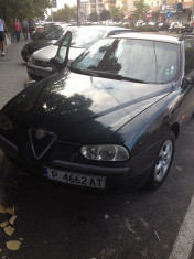 Alfa Romeo 156 foto