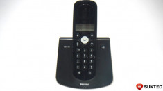 Telefon fix wireless Philips CD140 foto