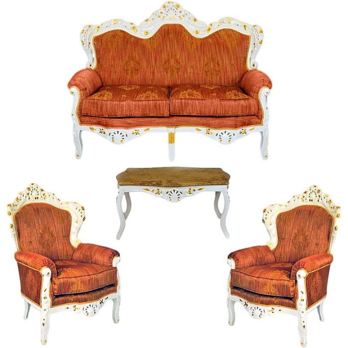GRUP DE LIVING CU SOFA ALBA CU ORANGE GRUP DE LIVING CU SOFA ALBA CU ORANGE