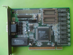 Placa Video Trident TGUI9440 PCI foto