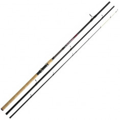 Lanseta feeder Black Arrow 3.60m / 60-120g / 3+2varfuri Jaxon foto