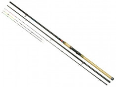 Lanseta Thunder Feeder Baracuda 3903 3,90m / 3+2 tronsoane / 90g foto