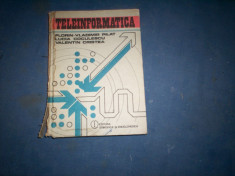 TELEINFORMATICA /PILAT foto