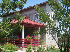 Casa de vanzare in Manasia foto
