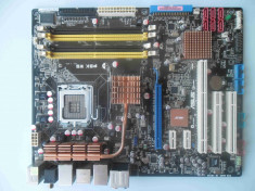 Placa de baza Asus P5K WS DDR2 PCI Express socket 775 - DEFECTA foto