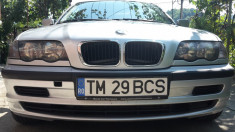 BMW 320d foto