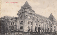 ROMANIA,BUCURESTI-PALATUL POSTEI,LOT 1 CP foto