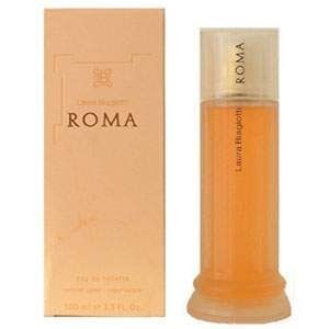 Laura Biagiotti Roma EDT Tester 100 ml pentru femei Laura Biagiotti Roma EDT Tester 100 ml pentru femei
