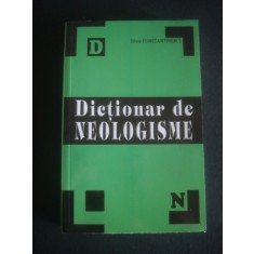 Silviu Constantinescu - Dictionar explicativ de neologisme