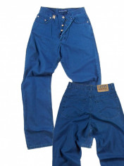 Pantaloni barbati - talie inalta - LOTUS jeans W 31 (Art.154) foto