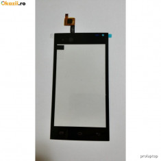 Touchscreen Digitizer Geam Sticla E2 Living ORIGINAL foto