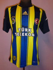 Tricou Adidas original 11 Talha - Fenerbahce foto