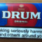 TUTUN DRUM ORIGINAL 50 G