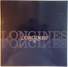 CATALOG DE CEASURI LONGINES foto