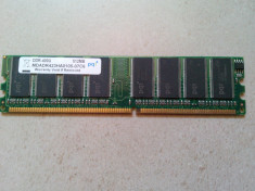 Memorie RAM PC 512Mb DDR1 PQI 400MHZ foto