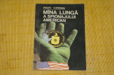 Mana lunga a spionajului american - Enzo Catania - 1991