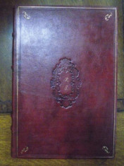 ALMANACHUL SOCIETATII ACADEMICE SOCIAL-LITERARE &amp;quot;ROMANIA JUNA&amp;quot;, VOL.I, VIENA 1883 foto