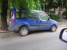 Fiat Doblo foto