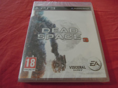 Joc Dead Space 3 PS3, original si sigilat, alte sute de jocuri! foto