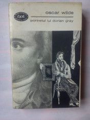 OSCAR WILDE - PORTRETUL LUI DORIAN GREY - BPT 365 foto