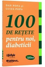 100 de retete pentru noi, diabeticii foto
