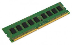 Kingston Memorie server KVR16LE11/8HB, DDR3, UDIMM, 8GB, 1600 MHz, CL 11, 1.35V, ECC foto