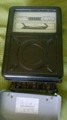 Contor trifazic AEM Type T 2CA43 foto