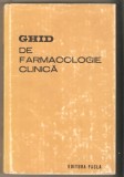 Ghid de farmacologie clinica