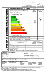 Certificate Energetice Bucuresti - Ilfov foto