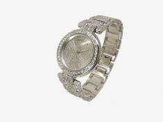 ceas dama MICHAEL KORS diamond fashion Silver (Poze reale,Garantie) foto