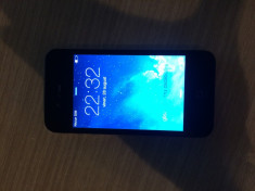 iPhone 4 - Negru - 8 Gb - POZE REALE !!!!!! foto