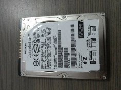 Hard disk laptop IDE 40GB Hitachi ic25n040atmr04-0 Testat! Garantie! foto
