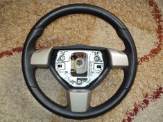 volan piele opel astra H , zafira B , vectra C ! in stare noua ! 100% original ! foto