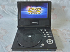 DVD auto foto