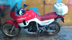 Dezmembrez honda transalp 600 foto