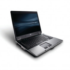 Laptop Notebook HP 6530B P8600 2.4GHz, 2GB DDR2 120GB, DVD-RW, Baterie 2 ore. foto
