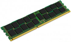 Kingston Memorie server KVR16R11S8/4HB, DDR3, RDIMM, 4GB, 1600 MHz, CL 11, 1.5V, ECC foto