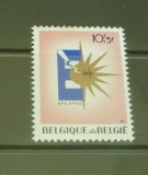 BELGIA 1972 &ndash; SANATORIUL PENTRU EPILEPSIE, timbru MNH, B38, Nestampilat