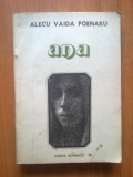D9 Alecu Vaida Poenaru - Ana, 1983