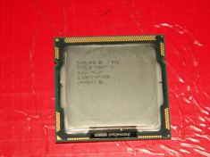 Procesor Intel quadcore I7-860 socket 1156 2.8 Ghz, 9MB cache, turbo 3.47Ghz foto