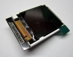 Afisaj TFT 1.44&amp;quot; SPI 128x128 ILI9163 Arduino / ARM / PIC foto