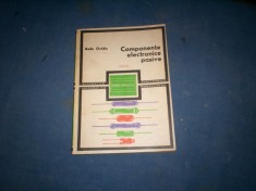 COMPONENTE ELECTRONICE PASIVE CATALOG foto